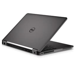 Dell Latitude E7270 12-inch (2016) - Core i5-6300U - 8GB - SSD 256 GB QWERTY - English