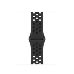 Apple Watch Series 7 (2021) GPS 41 mm - Aluminium Midnight - Nike Sport band Black