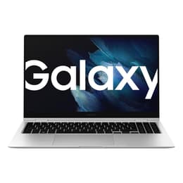 Samsung Galaxy Book Pro 360 15-inch Core i5-1135G7﻿ - SSD 256 GB - 8GB QWERTZ - German