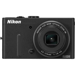 Nikon Coolpix P310 Compact 16.1 - Black