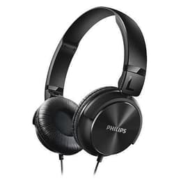 Philips SHL3060BK/00 wired Headphones - Black