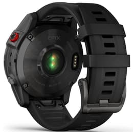 Smart Watch Garmin HR GPS Epix Gen 2 - Black