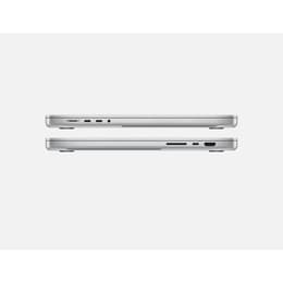 MacBook Pro 16-inch (2021) - Apple M1 Pro 10-core and 16-core GPU - 32GB RAM - SSD 512GB - QWERTY - English