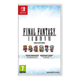 Final Fantasy I VI Collection Anniversary Edition - Nintendo Switch