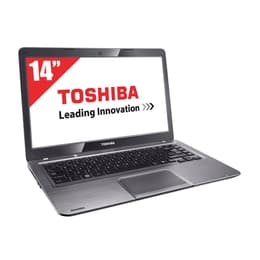 Toshiba Satellite U840 14-inch (2012) - Core i3-2377M - 4GB - HDD 500 GB AZERTY - French