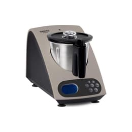 Robot cooker Simeo Délimix Virage QC355 L -Black/Grey