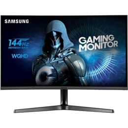 31,5-inch Samsung C32JG50QQU 2560 x 1440 LED Monitor Black
