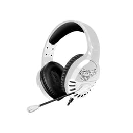 Spirit Of Gamer PRO-H3 Gaming Headset PS5/PS4 Edition gaming wired Headphones with microphone - Black/White