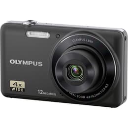Compact D700 - Black + Olympus 4 x Wide Optical Zoom 4.8-19.2mm f/2.9-6.5 f/2.9-6.5