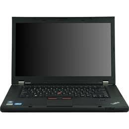 Lenovo ThinkPad T530 15-inch (2012) - Core i7-3740QM - 8GB - SSD 256 GB QWERTZ - German