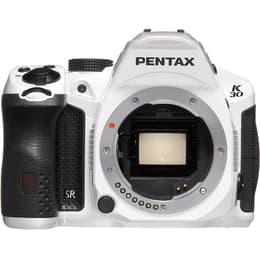 Pentax K-30 Reflex 16 - White