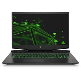 HP Pavilion 17-cd0011nf 17-inch - Core i5-9300H - 8GB 1128GB NVIDIA GeForce GTX 1650 AZERTY - French