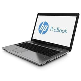 HP ProBook 4740S 17-inch (2012) - Core i3-2370M - 8GB - HDD 500 GB AZERTY - French