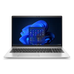 HP EliteBook 650 G9 15-inch (2020) - Core i7-1255U - 16GB - SSD 512 GB QWERTY - Swedish