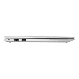 HP EliteBook 650 G9 15-inch (2020) - Core i7-1255U - 16GB - SSD 512 GB QWERTY - Swedish