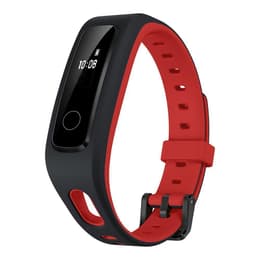 Huawei Smart Watch Honor Band 4 Running HR - Black/Red