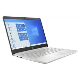 HP 14-DK1023NF 14-inch (2020) - Athlon Silver 3050U - 8GB - SSD 256 GB AZERTY - French