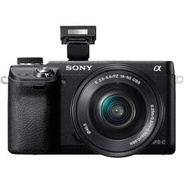 Other Alpha NEX-5N - Black + Sony Sony E 16-50mm f/3.5-5.6 OSS f/3.5-5.6