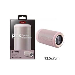 Mtk FT621 Bluetooth Speakers - Pink