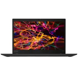 Lenovo ThinkPad T495 14-inch (2018) - Ryzen 5 - 3000 Series (U) - 16GB - SSD 512 GB AZERTY - French