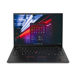 Lenovo ThinkPad X1 Carbon G9 14-inch (2020) - Core i7 - Gen 11 (G) - 16GB - SSD 256 GB QWERTY - Spanish