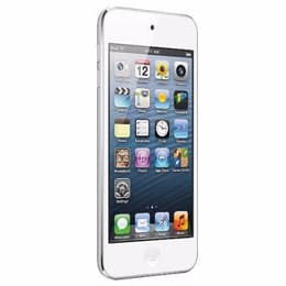 iPod Touch 4th Gen MP3 & MP4 player 8GB- White/Silver