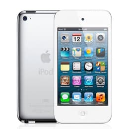 iPod Touch 4th Gen MP3 & MP4 player 8GB- White/Silver