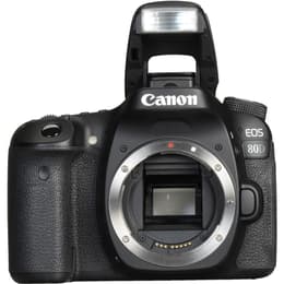 Canon EOS 80D Reflex 32.5 - Black