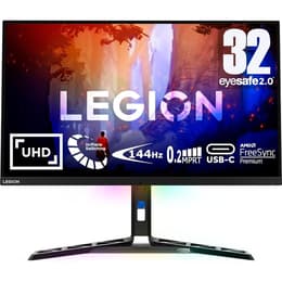 31.5 in-inch Lenovo Legion Y32p-30 3840 x 2160 LED Monitor Black
