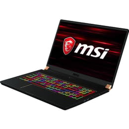MSI GS75 Stealth 10SF-227DE 17"-inch - Core i7-10750H - 16GB - SSD 1 TBGB Nvidia GeForce RTX 2070 QWERTZ - German