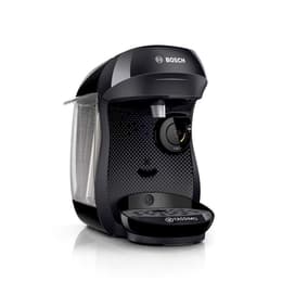 Pod coffee maker Tassimo compatible Bosch TAS1002 0.7L - Black
