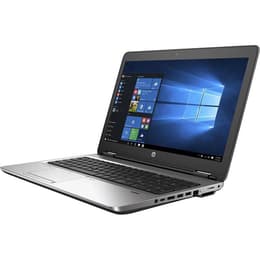 HP ProBook 655 G3 15-inch (2017) - PRO A8-9600B - 8GB - SSD 256 GB AZERTY - French