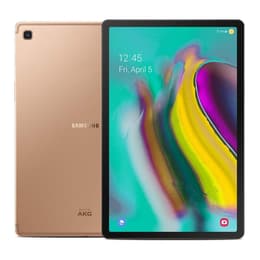 Galaxy Tab S5e 128GB - Gold - Wi-Fi + 4G
