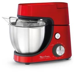 Multi-purpose food cooker Moulinex QA512G10 1.5L - Red