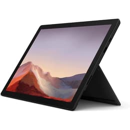Microsoft Surface Pro 7 12-inch Core i7-1065G7 - SSD 256 GB - 16GB Without keyboard