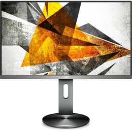 24-inch Aoc I2490PXQU/BT LCD Monitor Black