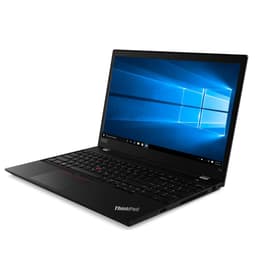 Lenovo ThinkPad T15 G1 15-inch (2020) - Core i5 - Gen 10 (U) - 8GB - SSD 256 GB QWERTZ - German