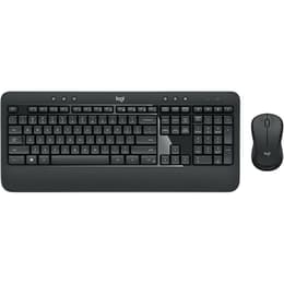 Logitech Keyboard QWERTY English (US) Wireless MK540