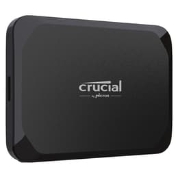 Crucial X9 External hard drive - SSD 1 TB USB
