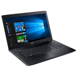 Acer Aspire E5-774G-54R5 17-inch () - Core i5-6200U - 4GB - HDD 1 TB AZERTY - French