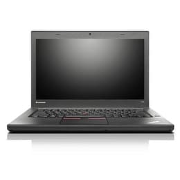 Lenovo ThinkPad T450 14-inch (2015) - Core i5-5300U - 4GB - SSD 180 GB QWERTY - English