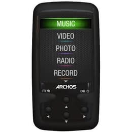 Archos 24 Vision MP3 & MP4 player 8GB- Black