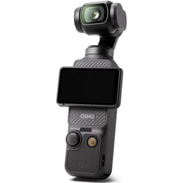 Dji Osmo Pocket 3 Creator Camcorder - Black