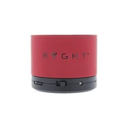 Ryght Y-Storm Bluetooth Speakers - Red