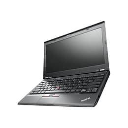 Lenovo ThinkPad X230i 12-inch (2012) - Core i3-3120M - 4GB - HDD 150 GB AZERTY - French