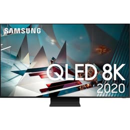 Samsung QE65Q800TAT 65.0000" 7680 x 4320 Ultra HD 8K QLED Smart TV