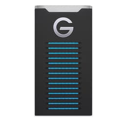 G-Drive R-series External hard drive - SSD 1 TB USB 3.1