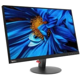 23,8-inch Lenovo ThinkVision S24E-10 1920 x 1080 LCD Monitor Black