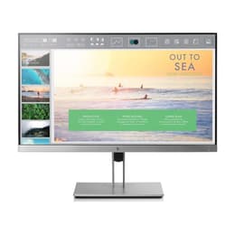 23-inch HP EliteDisplay E233 1920 x 1080 LED Monitor Black