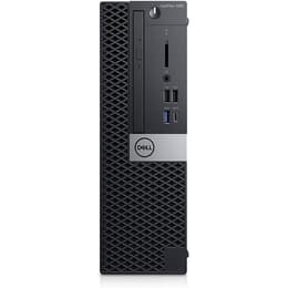 Dell OptiPlex 7060 SFF Core i7-8700 3,2 - SSD 512 GB - 16GB